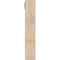 Ekena Millwork Olympic Slat Smooth Bracket w/ Offset Brace, Douglas Fir, 5 1/2"W x 20"D x 32"H BKT0604X20X32OLY06SDF - alternate 2